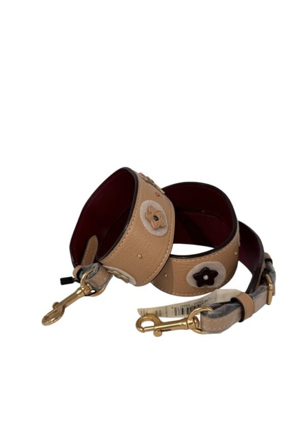 COACH - FLOWER STRAP - Image 3